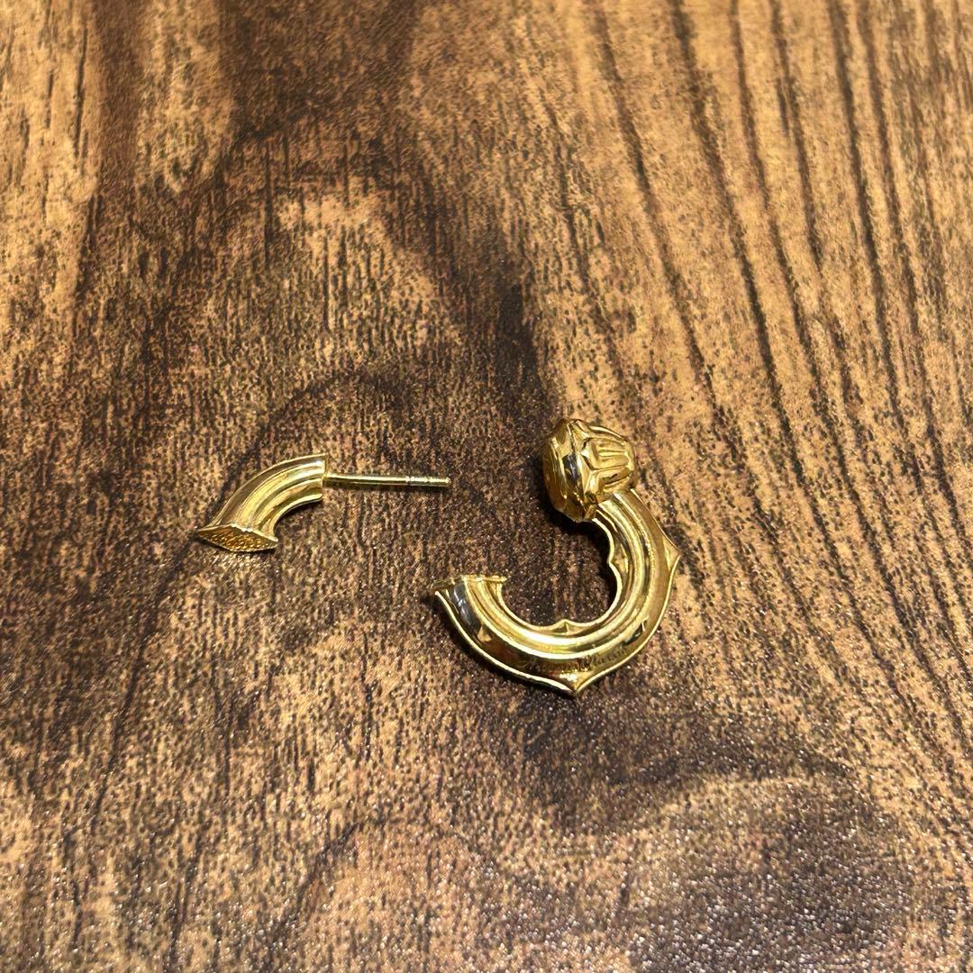 Artemis Classic レイヤードcフープピアス　美品