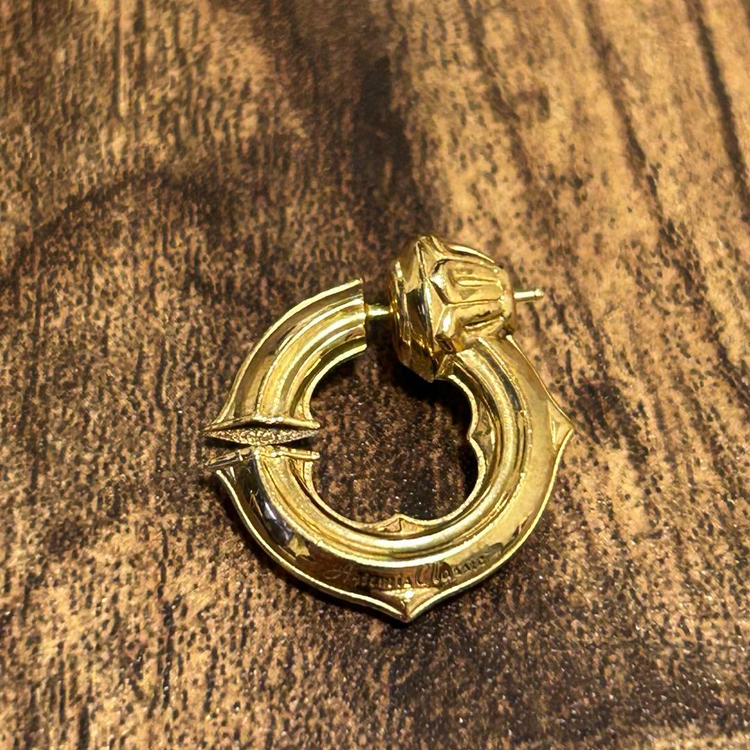 Artemis Classic レイヤードcフープピアス　美品