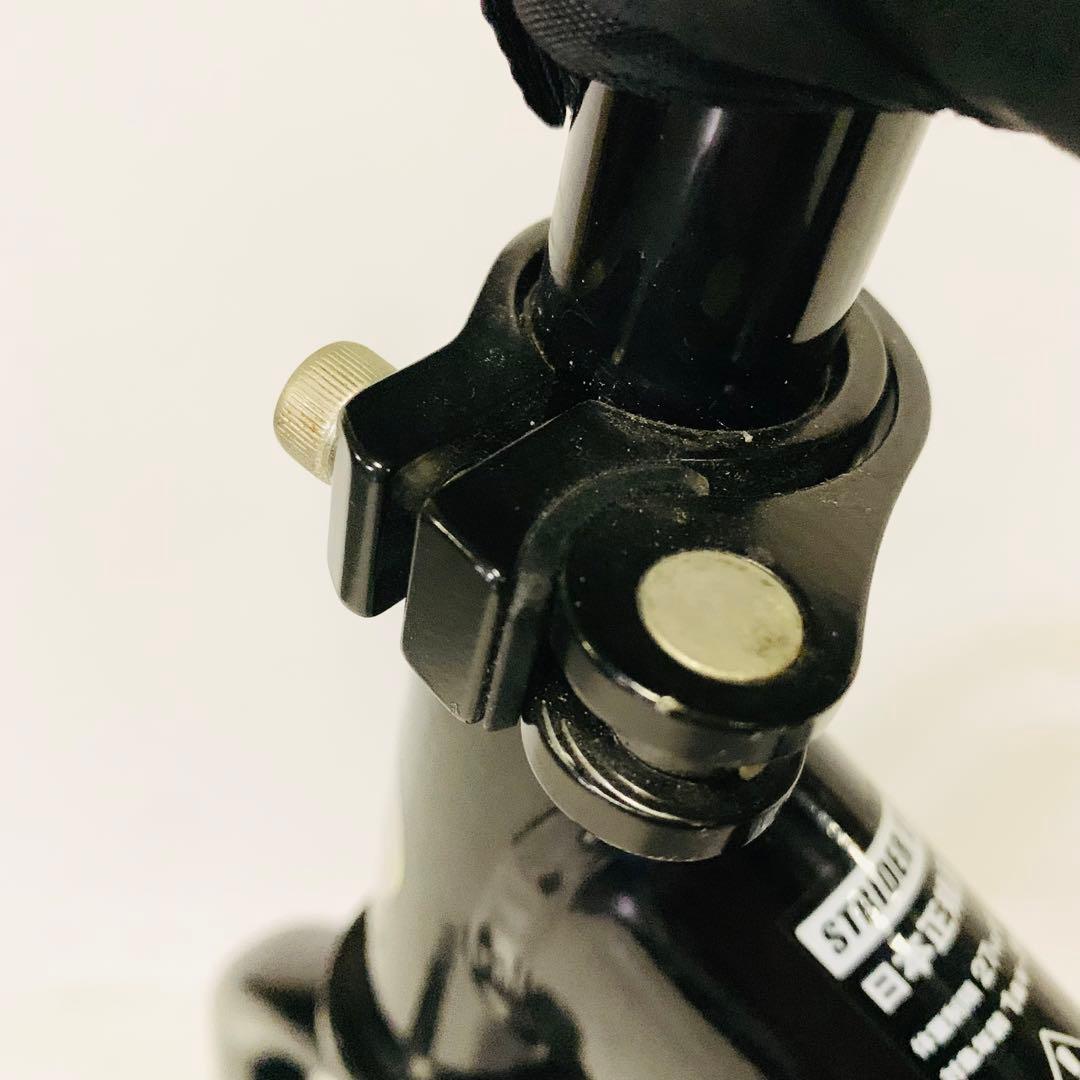 ストライダー スポーツ sport 12インチ キックバイク ブラック