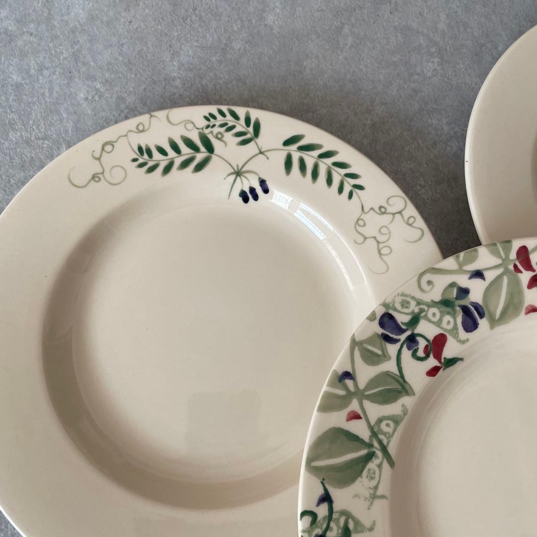 希少【5枚セット】エマブリッジウォーターEmma Bridgewater 皿