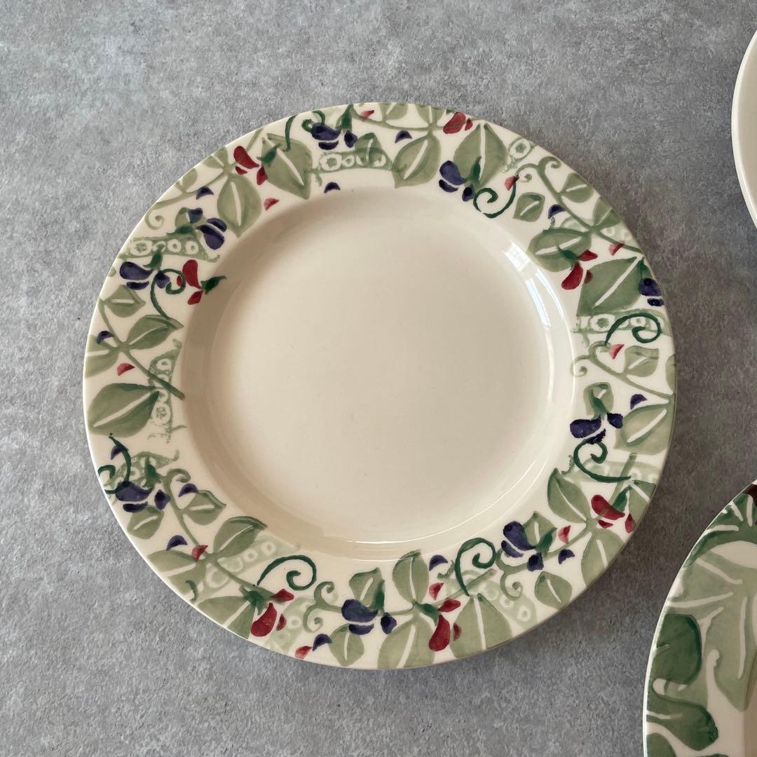 希少【5枚セット】エマブリッジウォーターEmma Bridgewater 皿