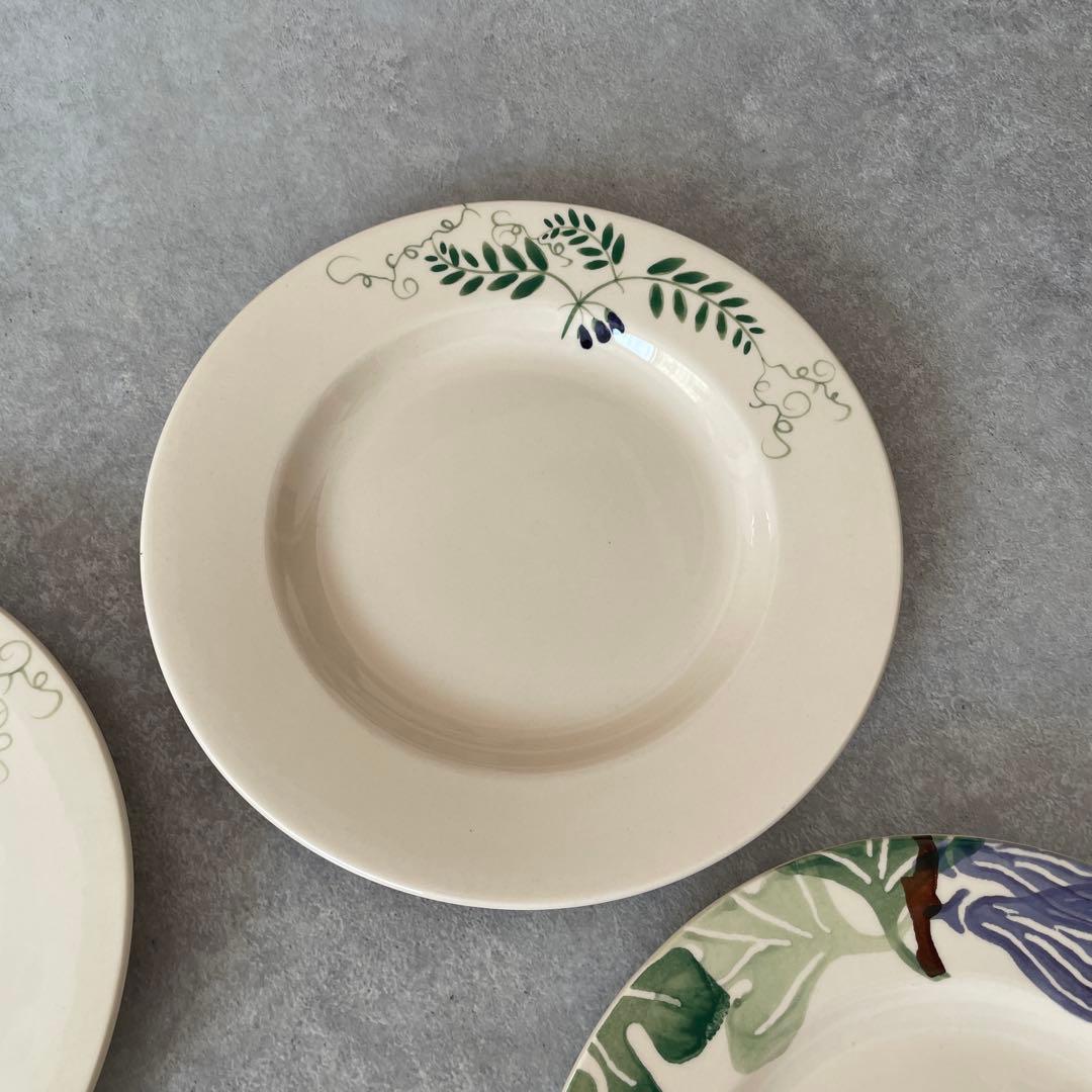 希少【5枚セット】エマブリッジウォーターEmma Bridgewater 皿