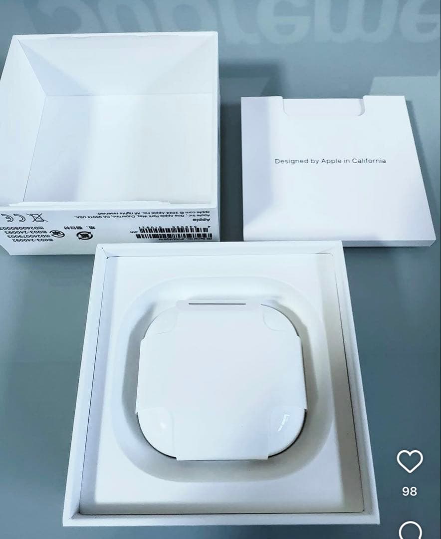 AirPods第4世代ANC付き 【美品】