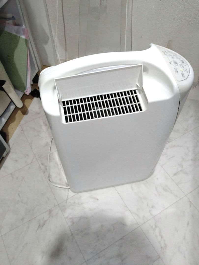 美品 コロナ 衣類乾燥除湿機 CD-S6322 2022年製 梱包済