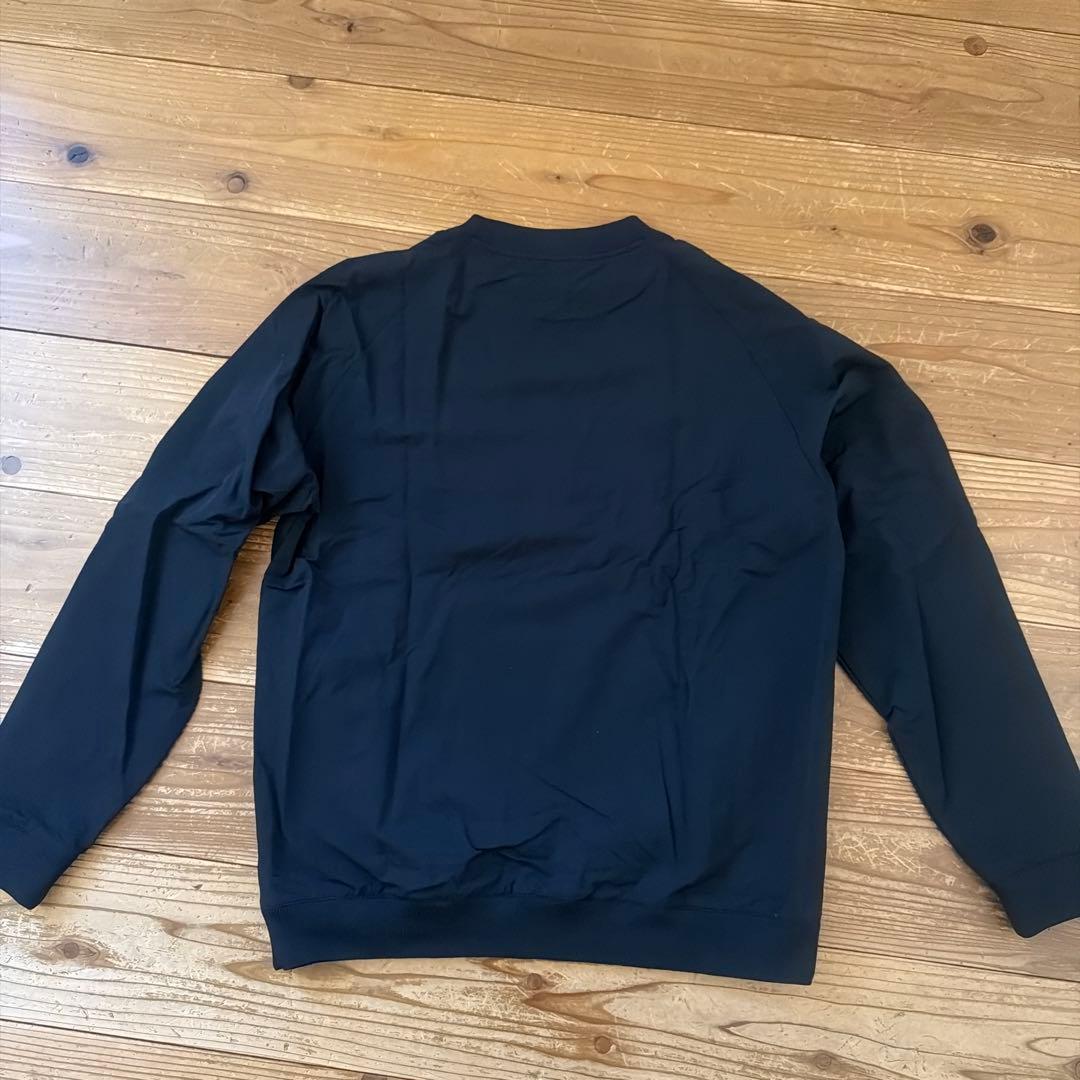 SLDO.ダブルクロスステッチプルオーバー　Ｌ