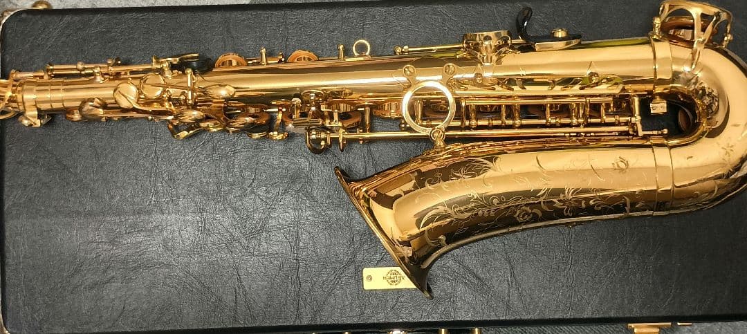 ねこ　セルマー　アルトサックス　シリーズ2　ジュビリー