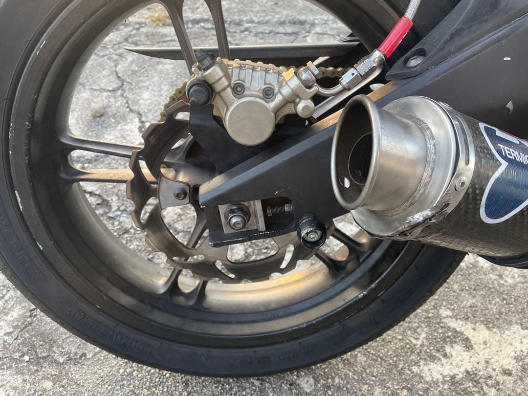 YZF-R125 2008-2013 前後ディスクローター