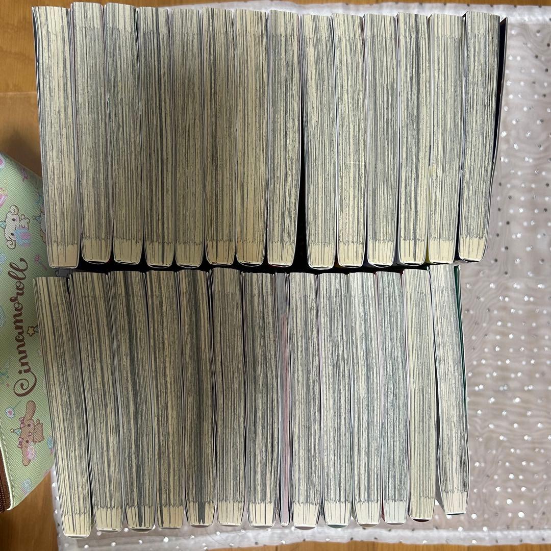 地縛少年花子くん　0〜24巻　全巻　帯付き　特装版