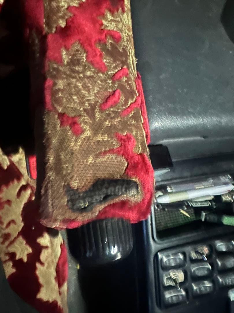 あ*ん様 07スーパグレートシートカバー運転席