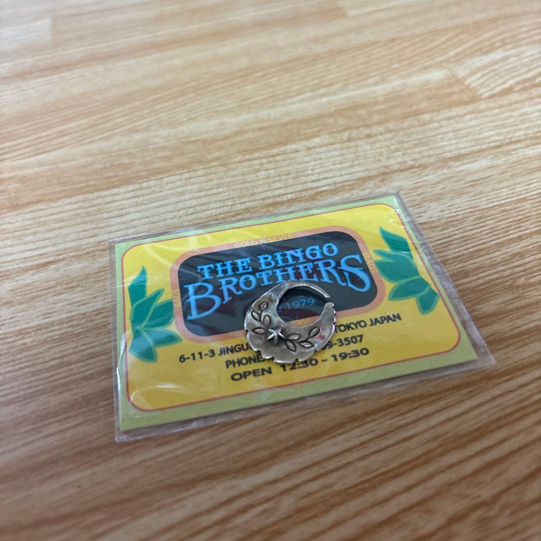 ビンゴブラザーズ　ピアス(片耳用:左)
