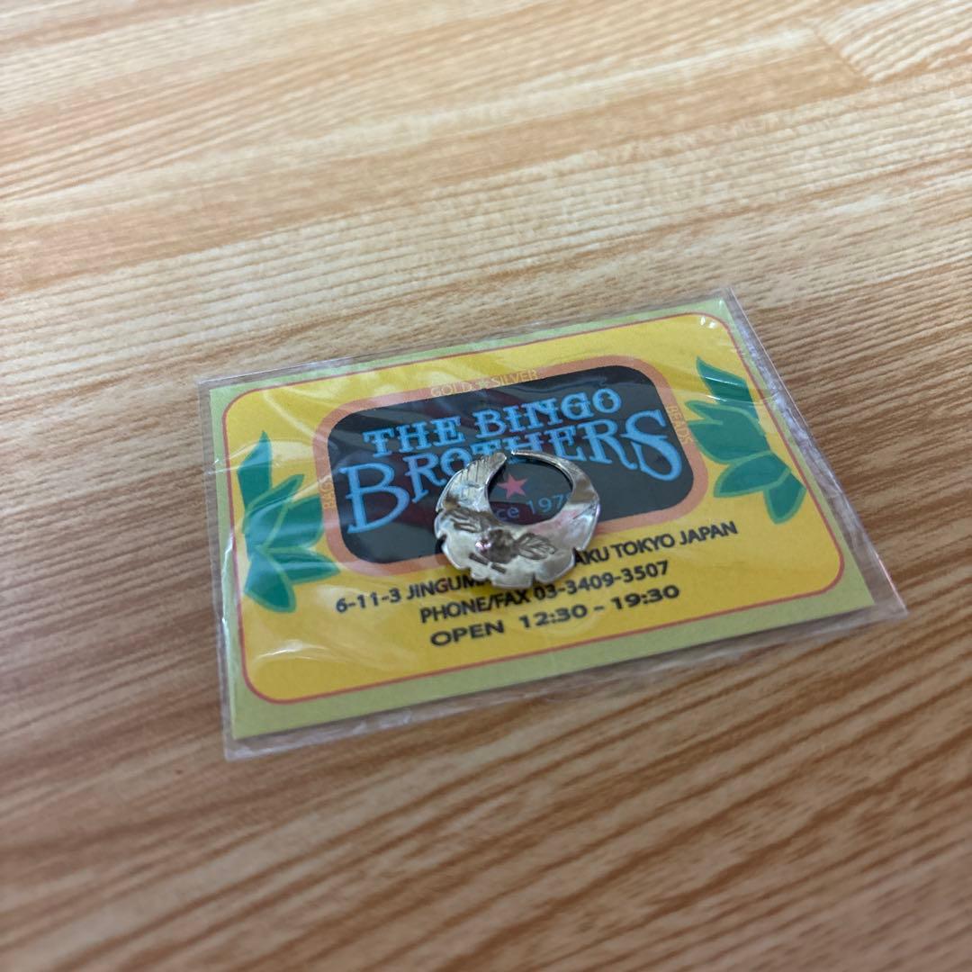 ビンゴブラザーズ　ピアス(片耳用:左)