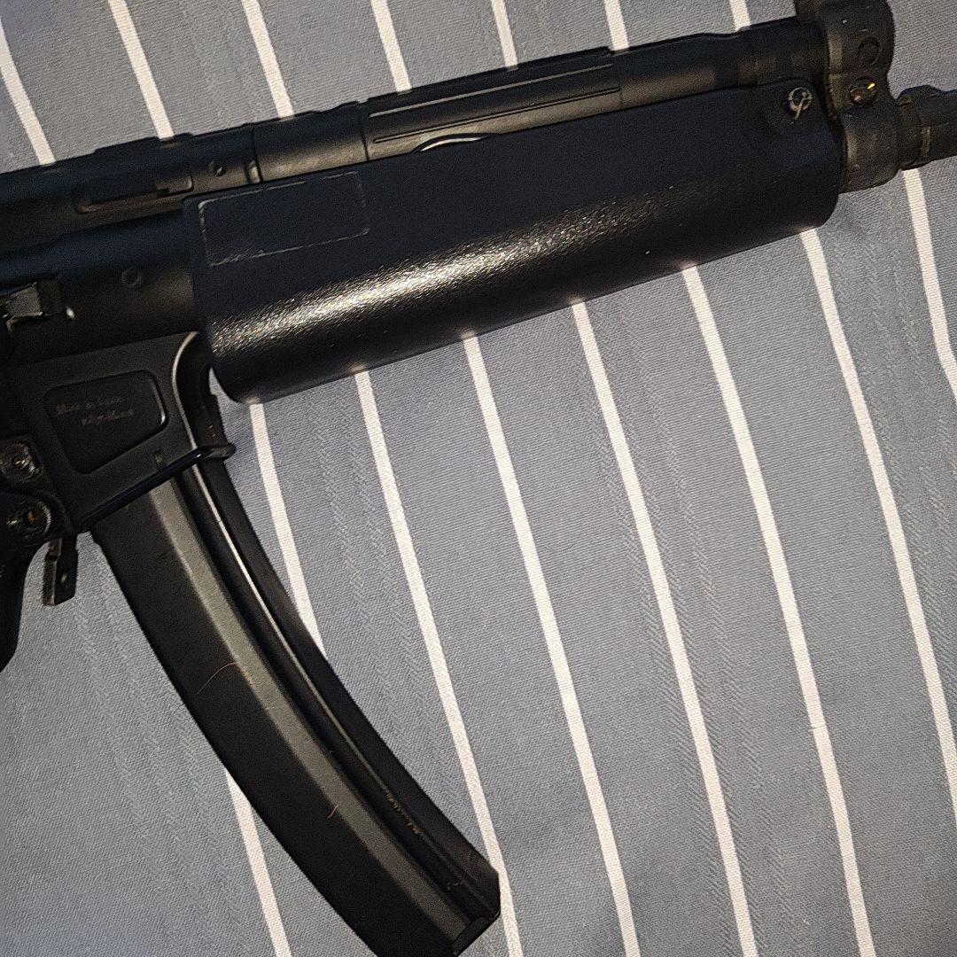 東京マルイ　H&K MP5A5 MP5jスタンダード電動ガン作動確認済み