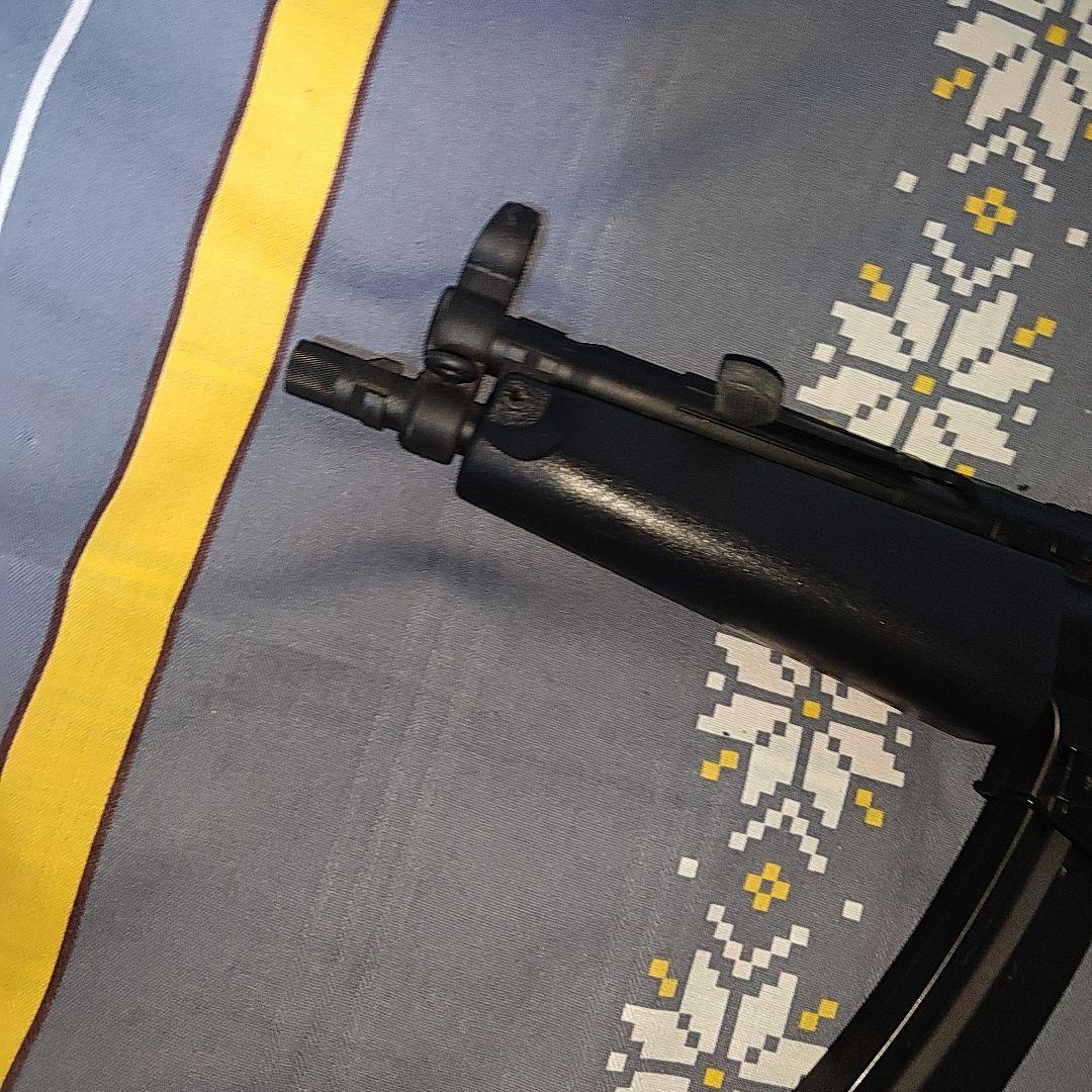東京マルイ　H&K MP5A5 MP5jスタンダード電動ガン作動確認済み