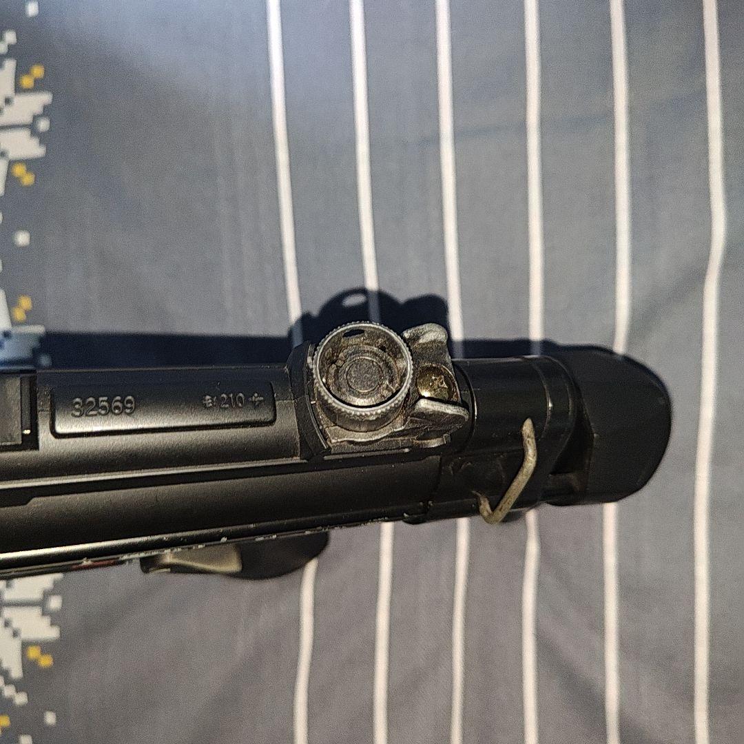 東京マルイ　H&K MP5A5 MP5jスタンダード電動ガン作動確認済み