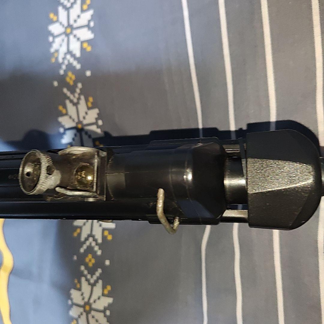 東京マルイ　H&K MP5A5 MP5jスタンダード電動ガン作動確認済み