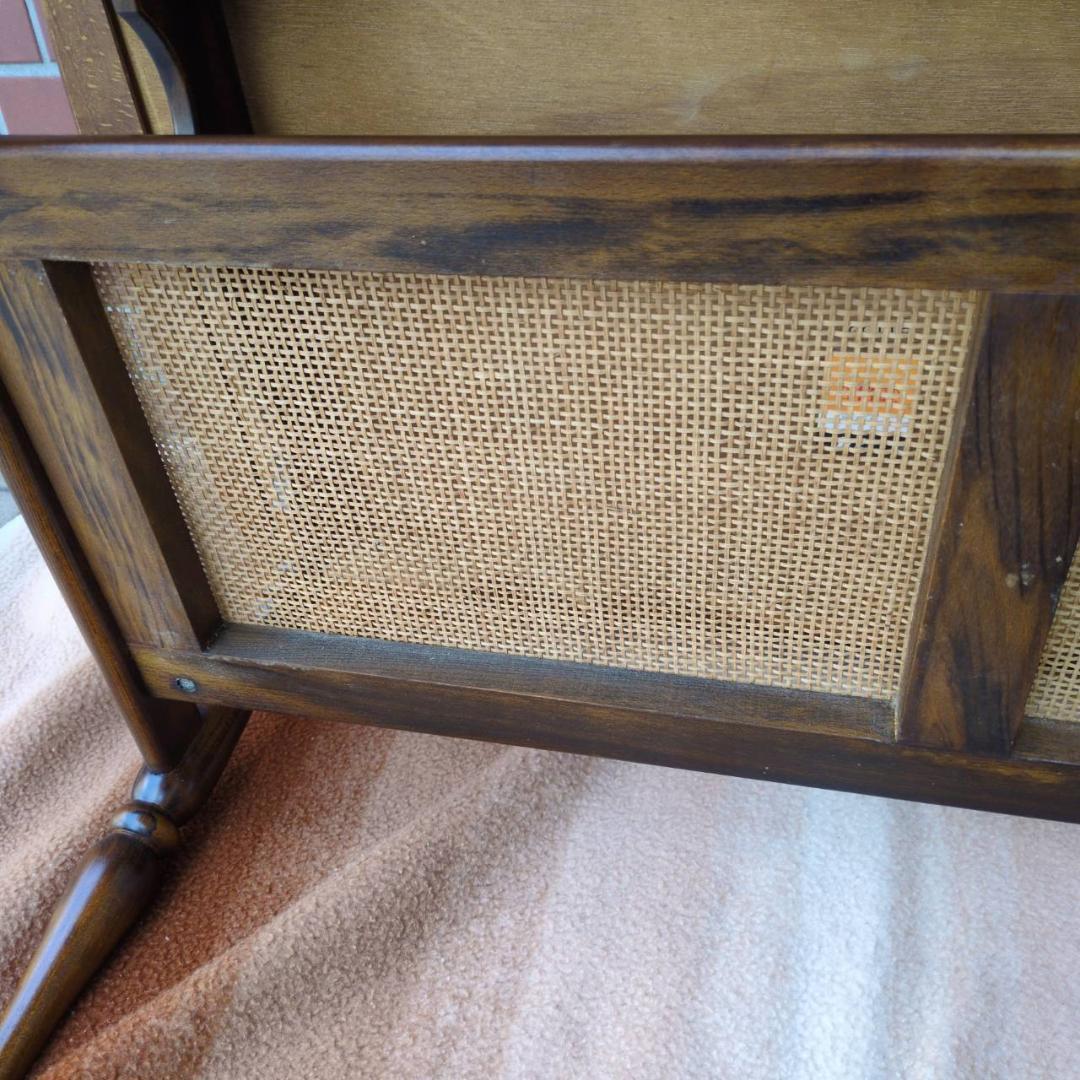 ☆☆希少　オールドカリモク　コロニアル　センターテーブル　カリモク家具