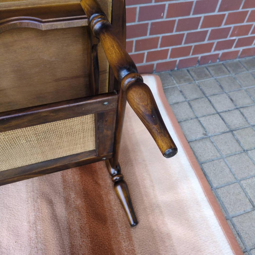 ☆☆希少　オールドカリモク　コロニアル　センターテーブル　カリモク家具