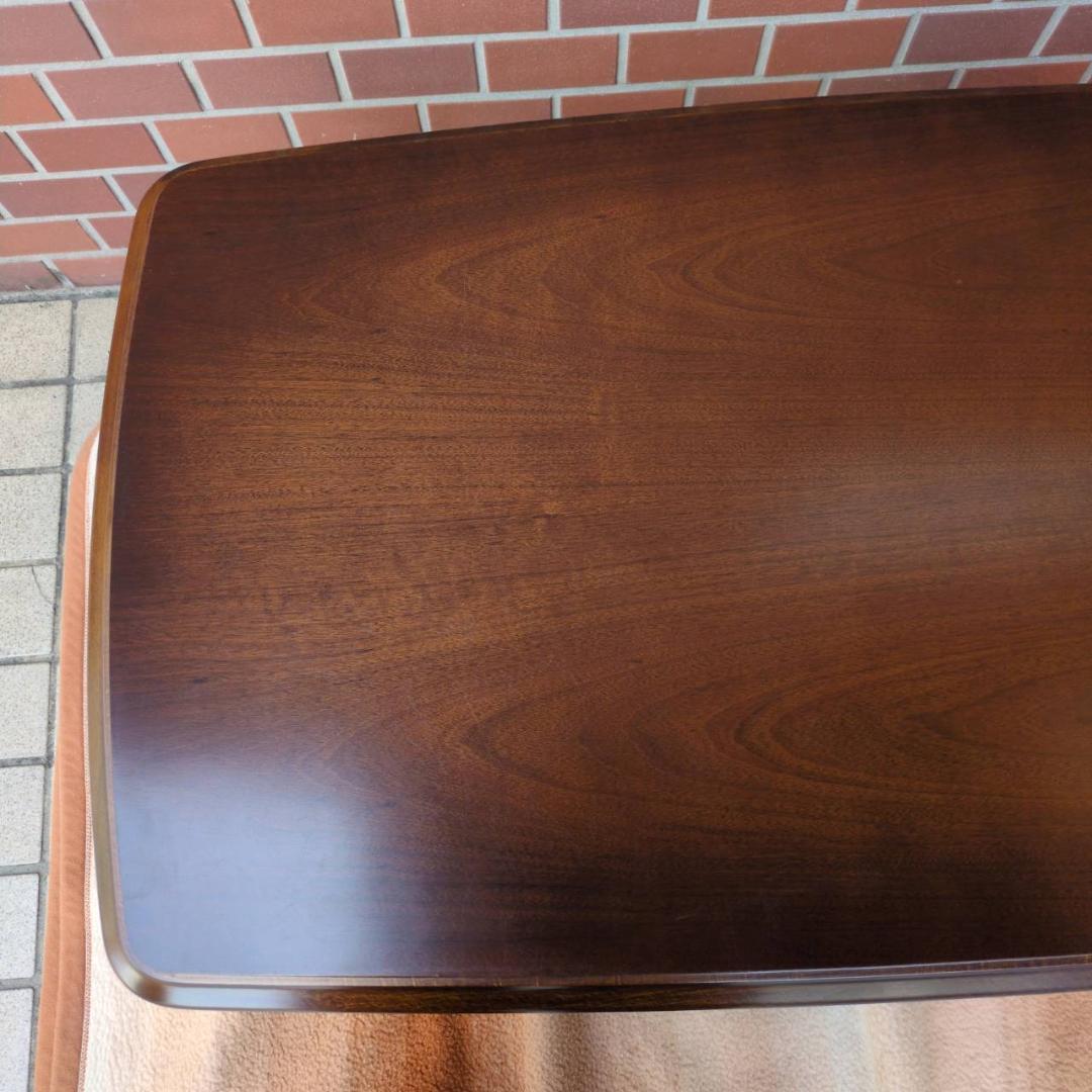 ☆☆希少　オールドカリモク　コロニアル　センターテーブル　カリモク家具