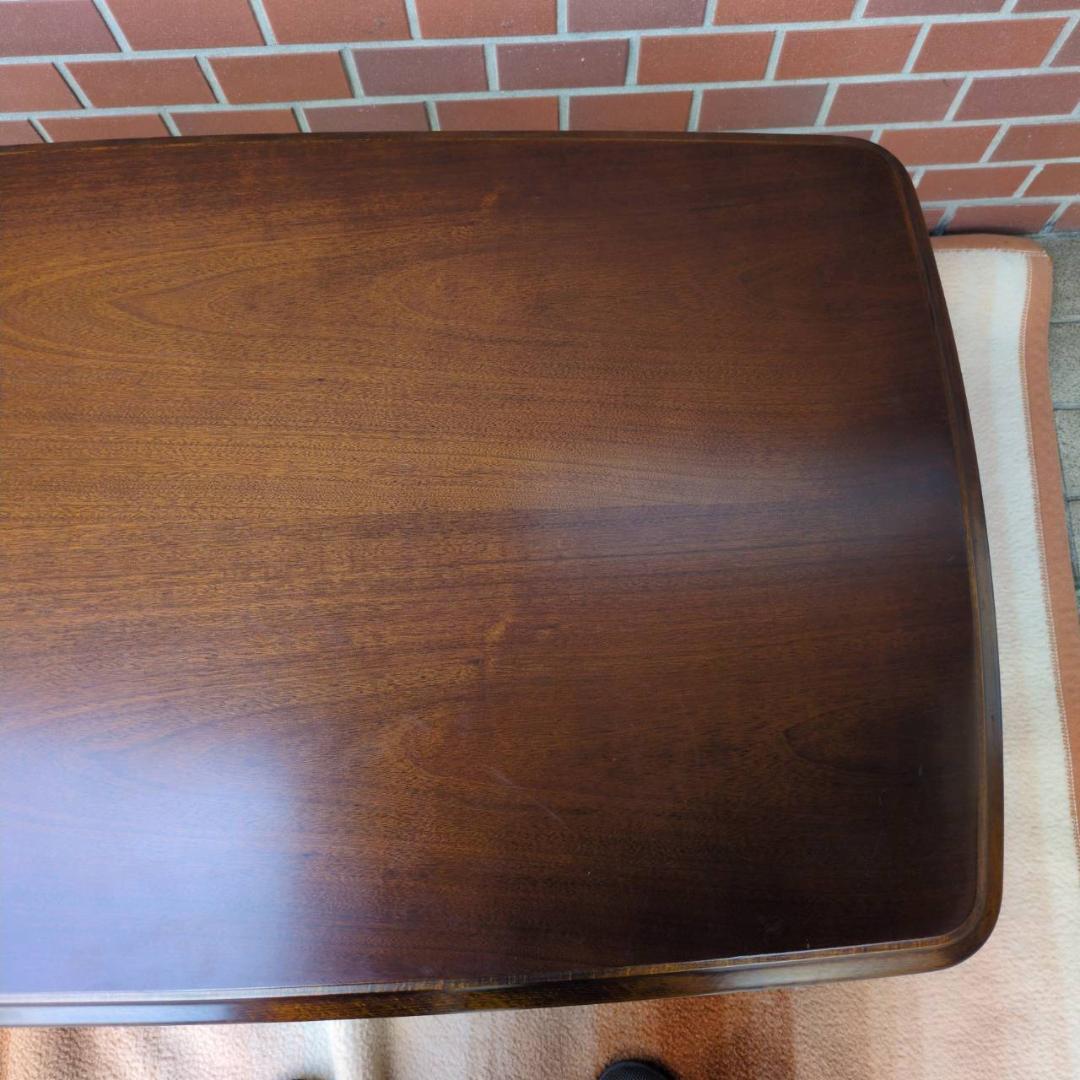 ☆☆希少　オールドカリモク　コロニアル　センターテーブル　カリモク家具