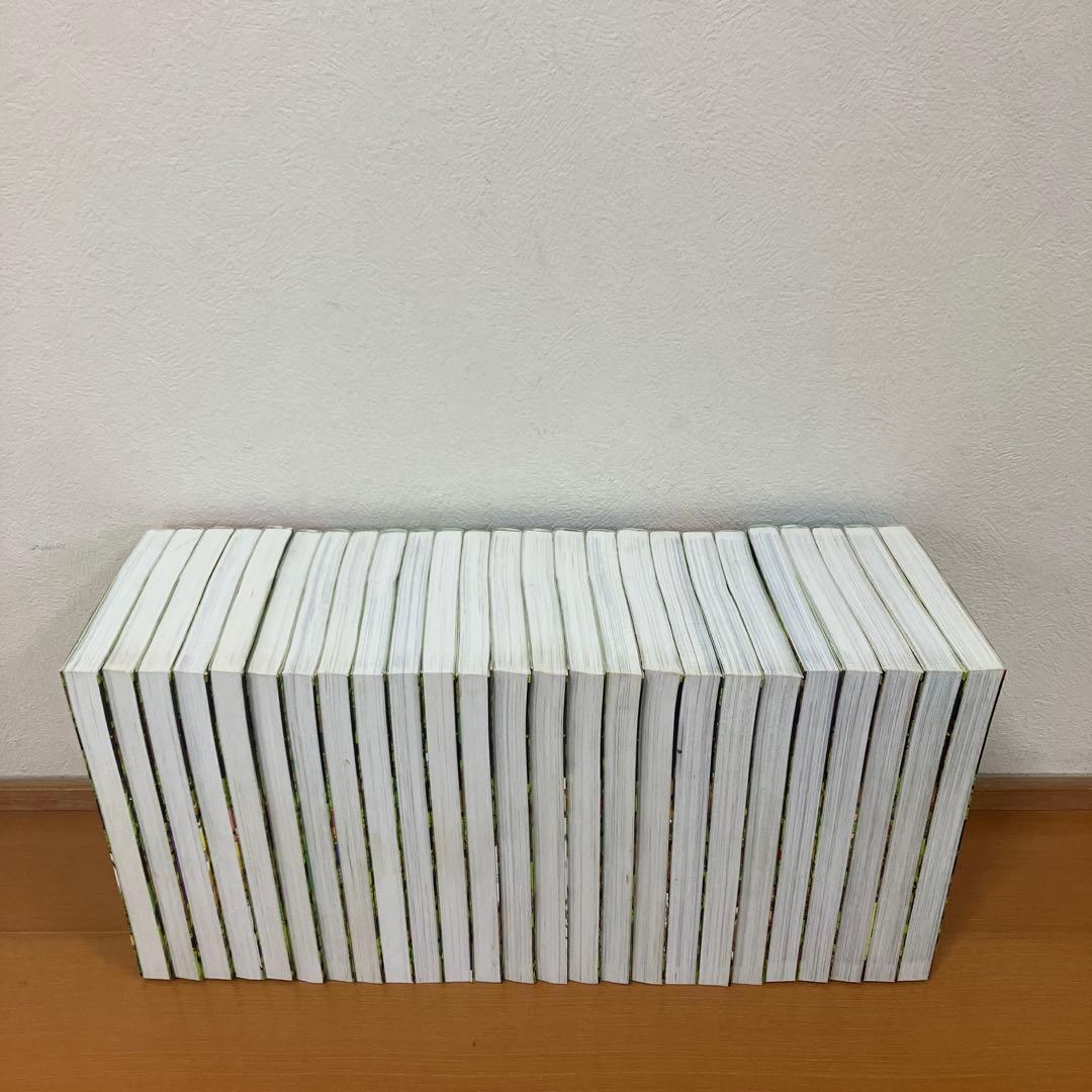 DRAGON BALL ドラゴンボールフルカラー　 25冊セット　鳥山明