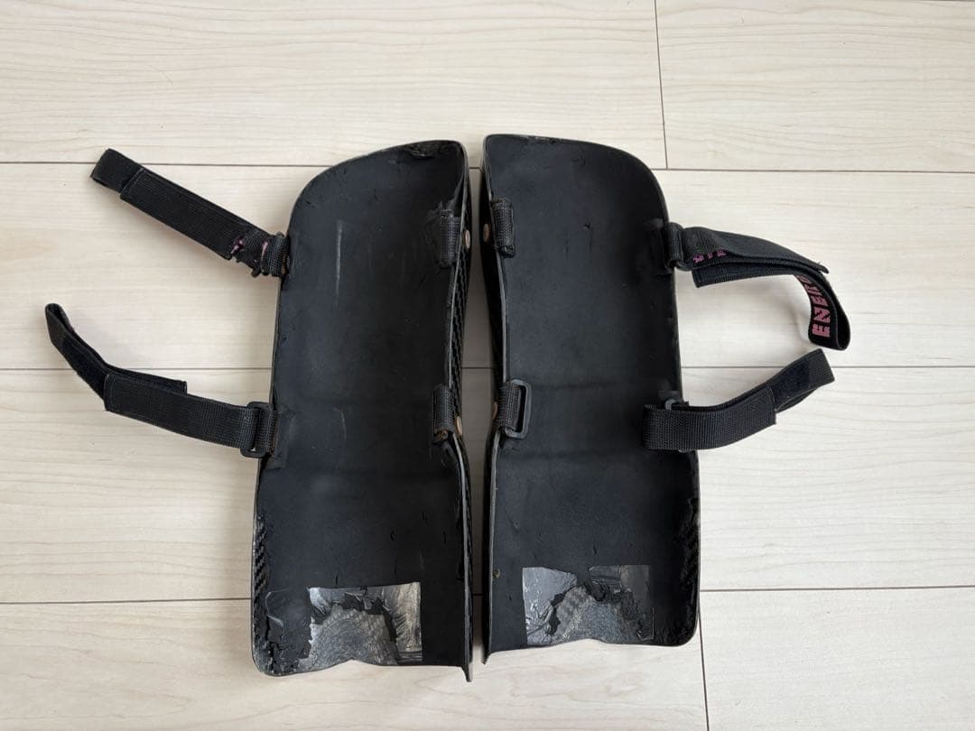 【最終値下げ】カーボンレガース　アルペンスキー　スラローム