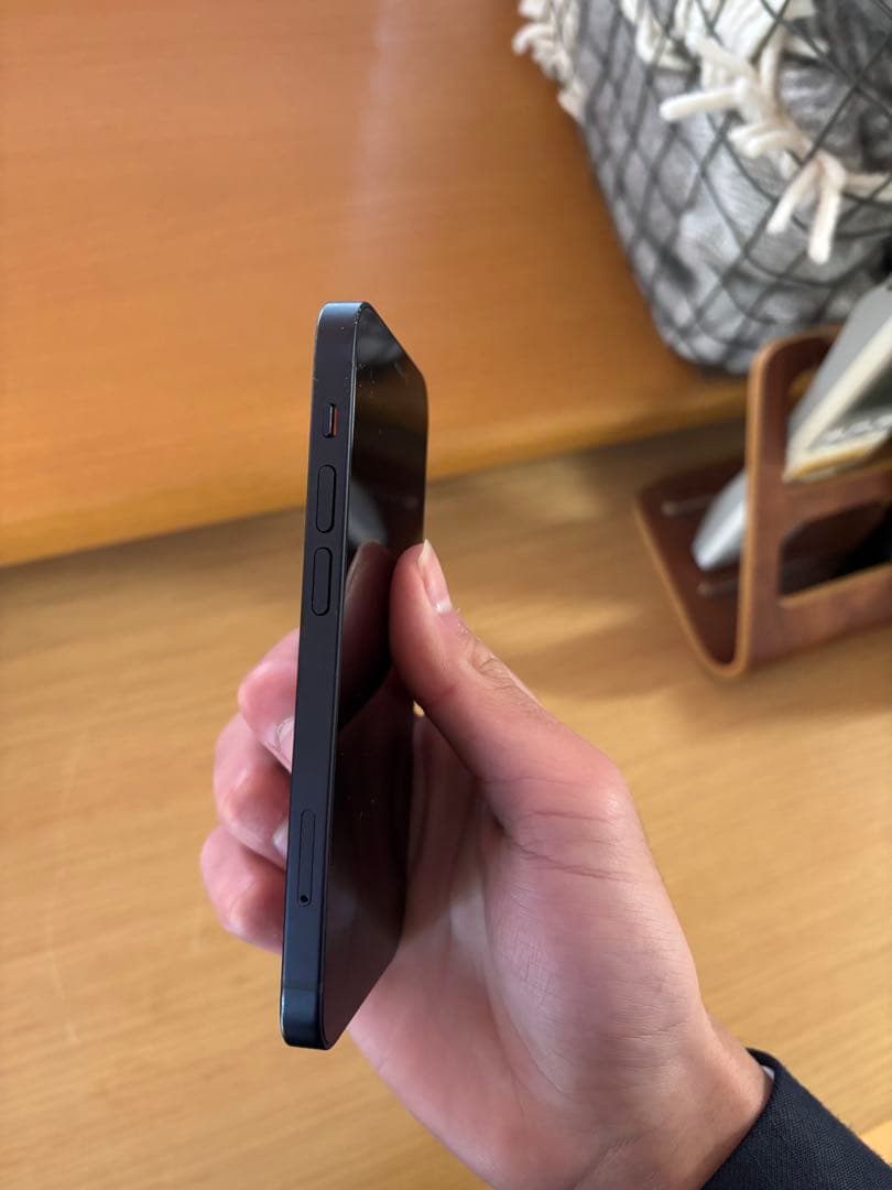 アイフォン12 mini バッテリー容量96%！！128GB