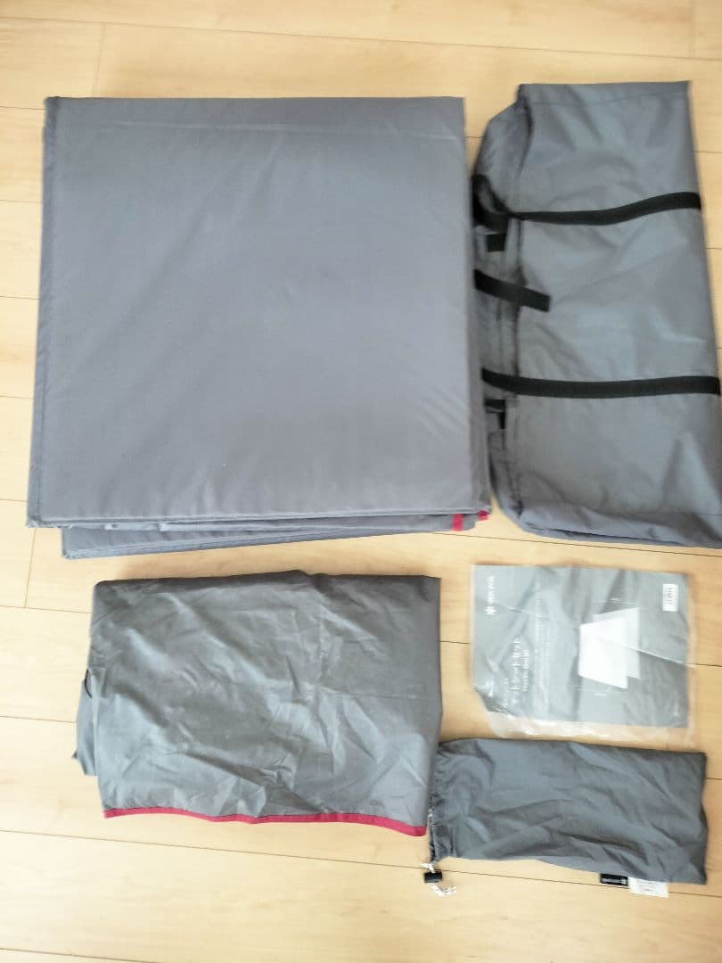  PEAKエントリー２ルーム エルフィールド マット＆シートセット