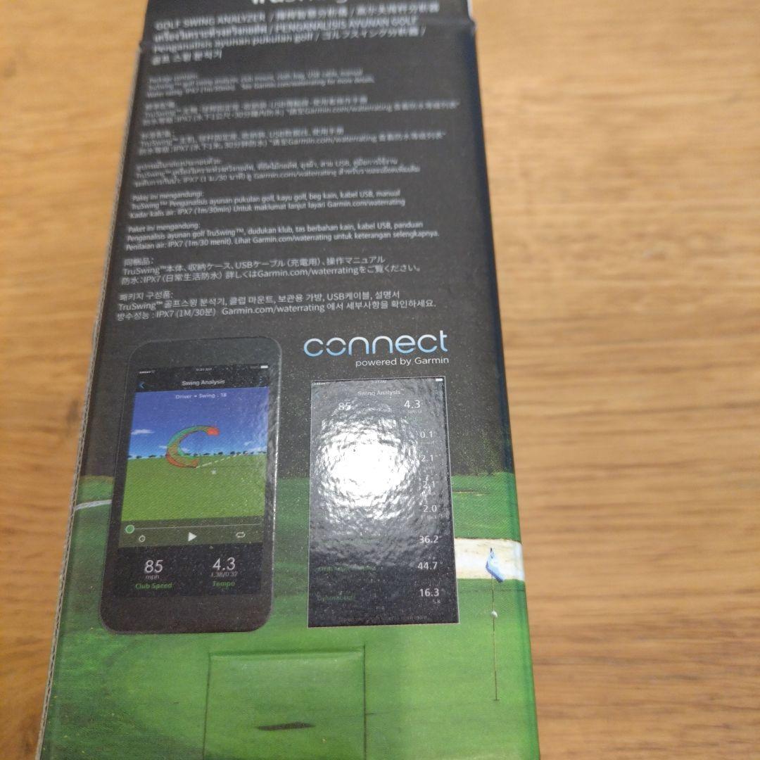 Y*a様 GARMIN　TruSwing