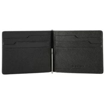 イルビゾンテ / IL BISONTE 二つ折り財布 マネークリップ