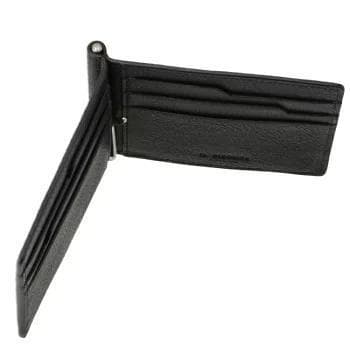 イルビゾンテ / IL BISONTE 二つ折り財布 マネークリップ