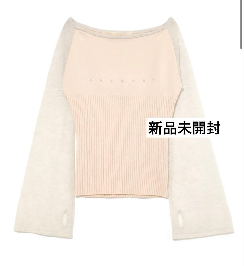 トップス Amari knit tops