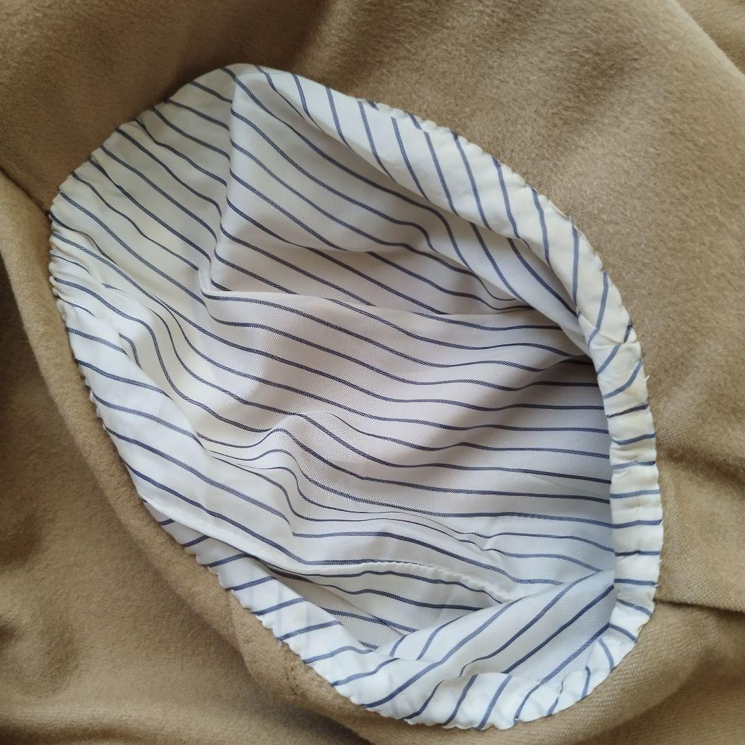 TOMORROWLAND チェスターコートロロピアーナ カシミア混