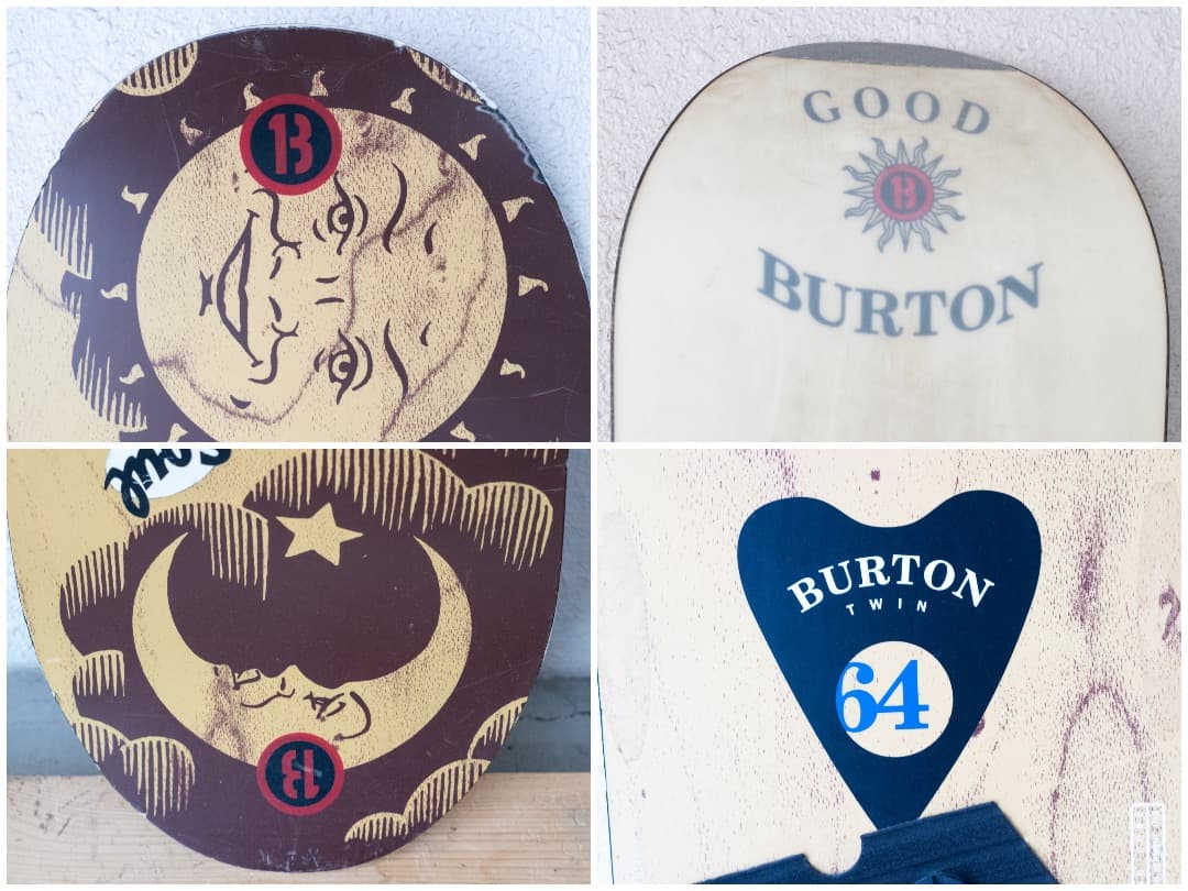 Burton TWIN 164 イグチ YES NO ツイン レア