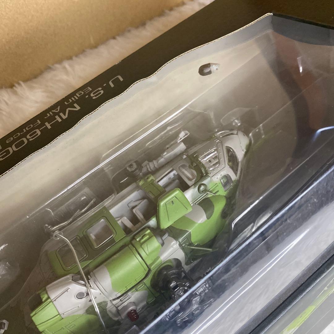 【中古】UNIMAX 1/48 UH-60G ペイブホーク エグリン空軍基地