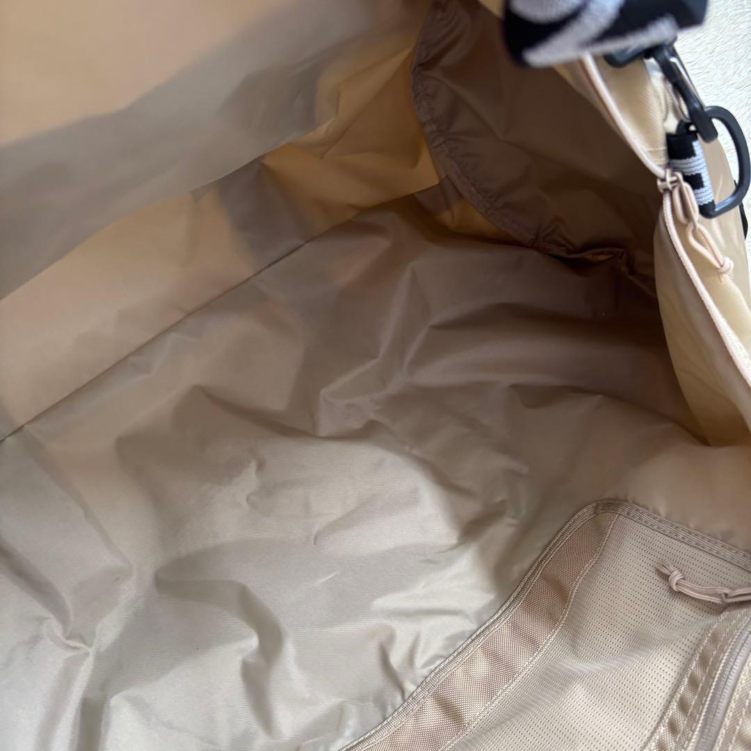 希少　18ss Supreme ボストンバック　Tan ベージュ　ボックスロゴ