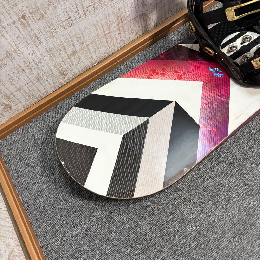 【最終値下げ】【送料無料】RIDE スノーボードセット