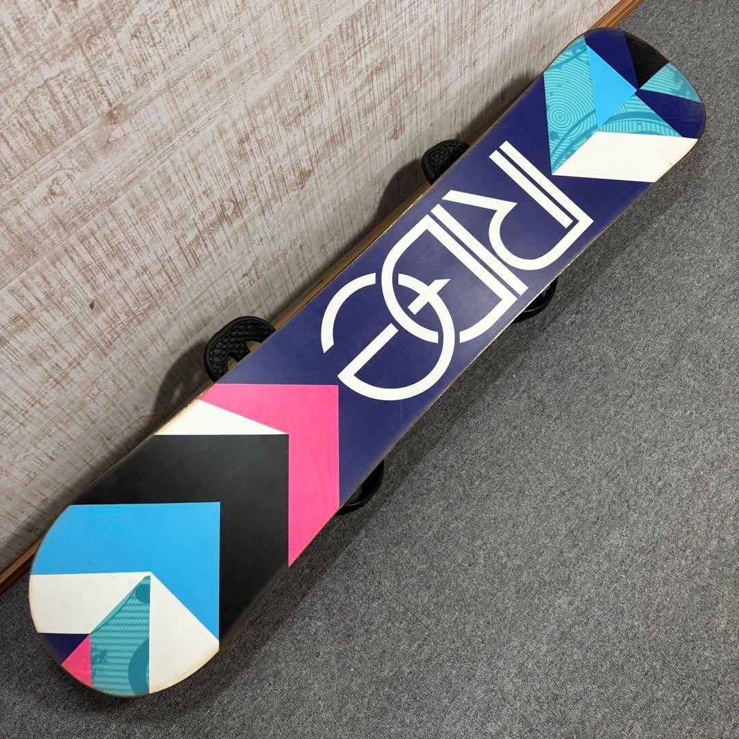 【最終値下げ】【送料無料】RIDE スノーボードセット