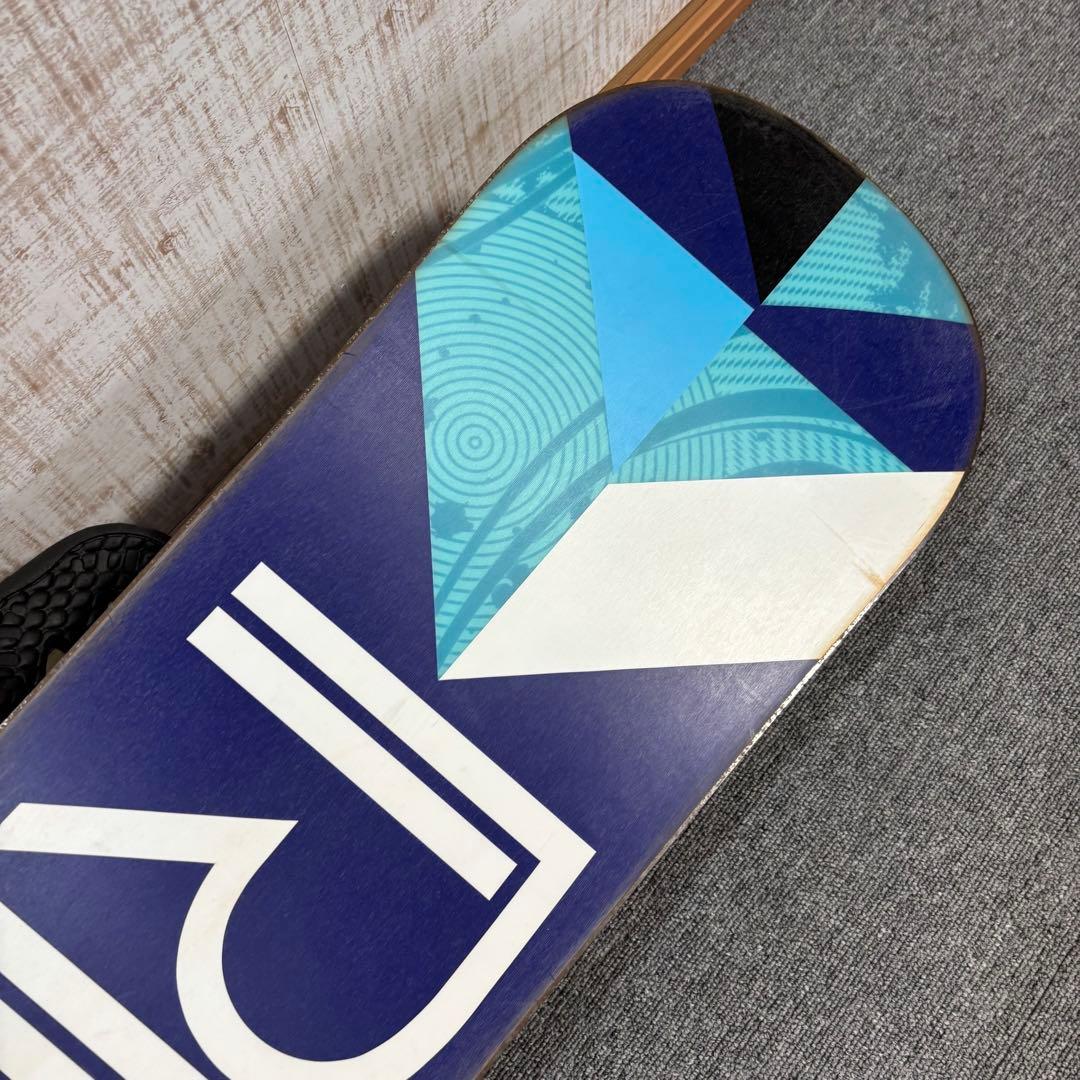 【最終値下げ】【送料無料】RIDE スノーボードセット