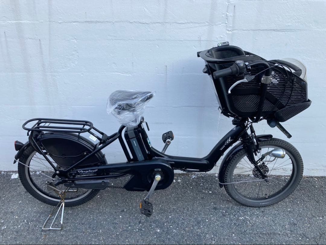 1357業界最長12ヶ月保証付！送料無料エリア多数！安全整備済み！電動自転車