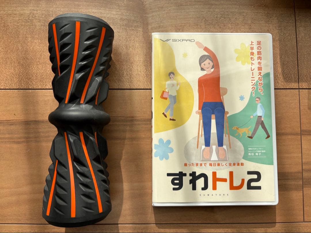 エクササイズグッズ SIXPAD Foot Fit 3