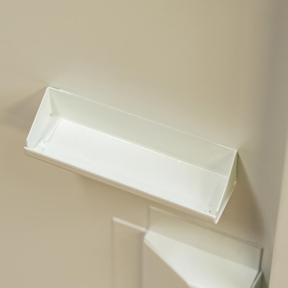 ☆宅配ボックス大容量1ドア　グリーン