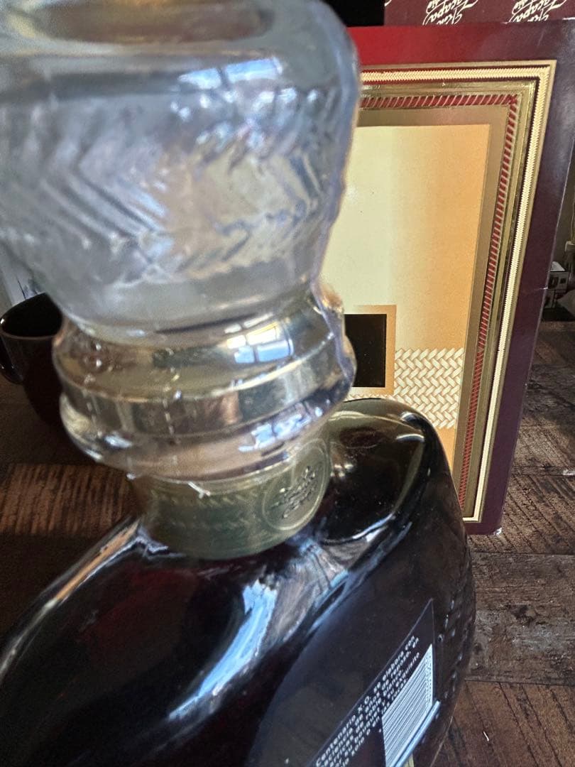 ロン サカパ　センテナリオ　Ｘ.O. 2005年限定モデル　未開封