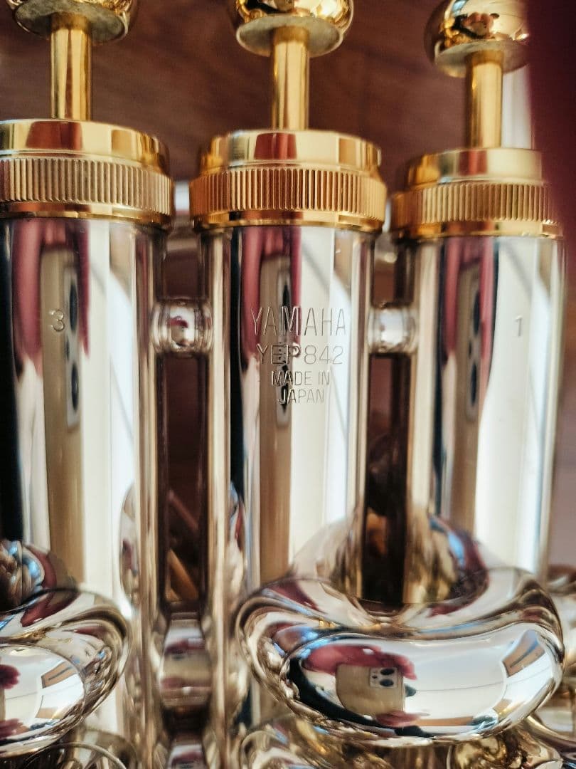 YAMAHAユーフォニアム YEP-842S
