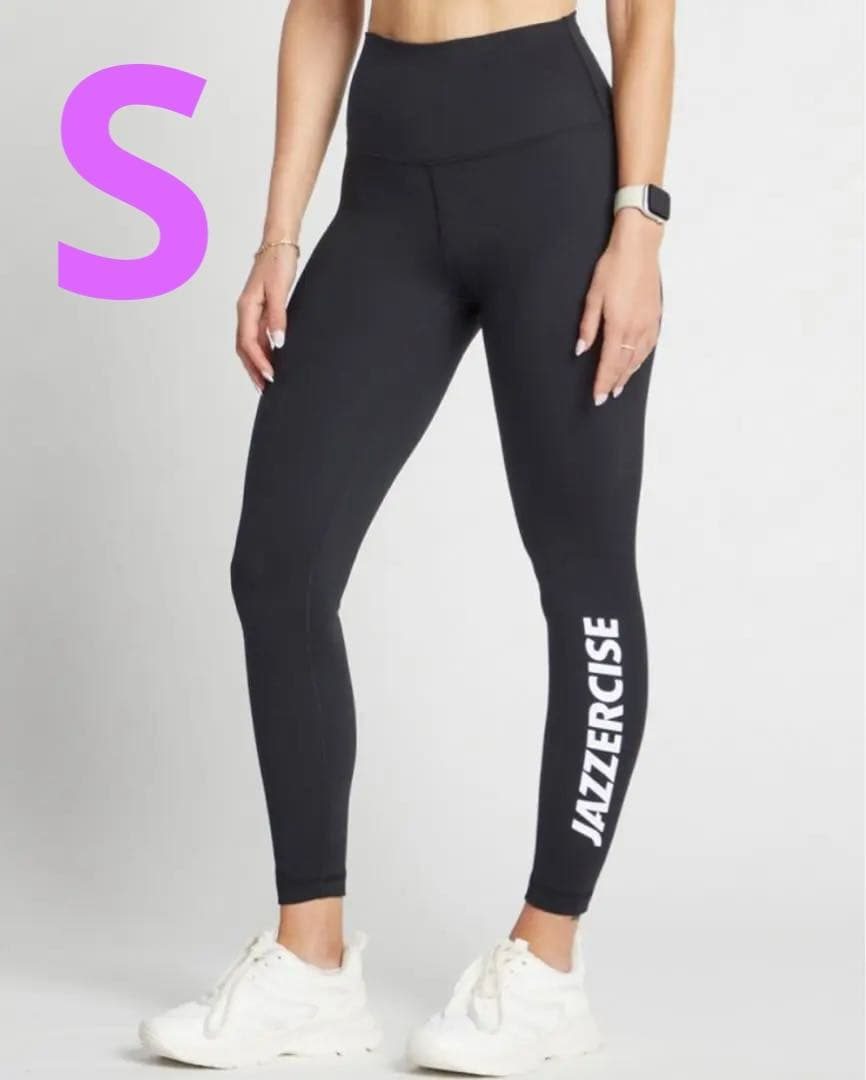 【週末SALE】新品未使用　ジャザサイズ　jazzercise レギンス