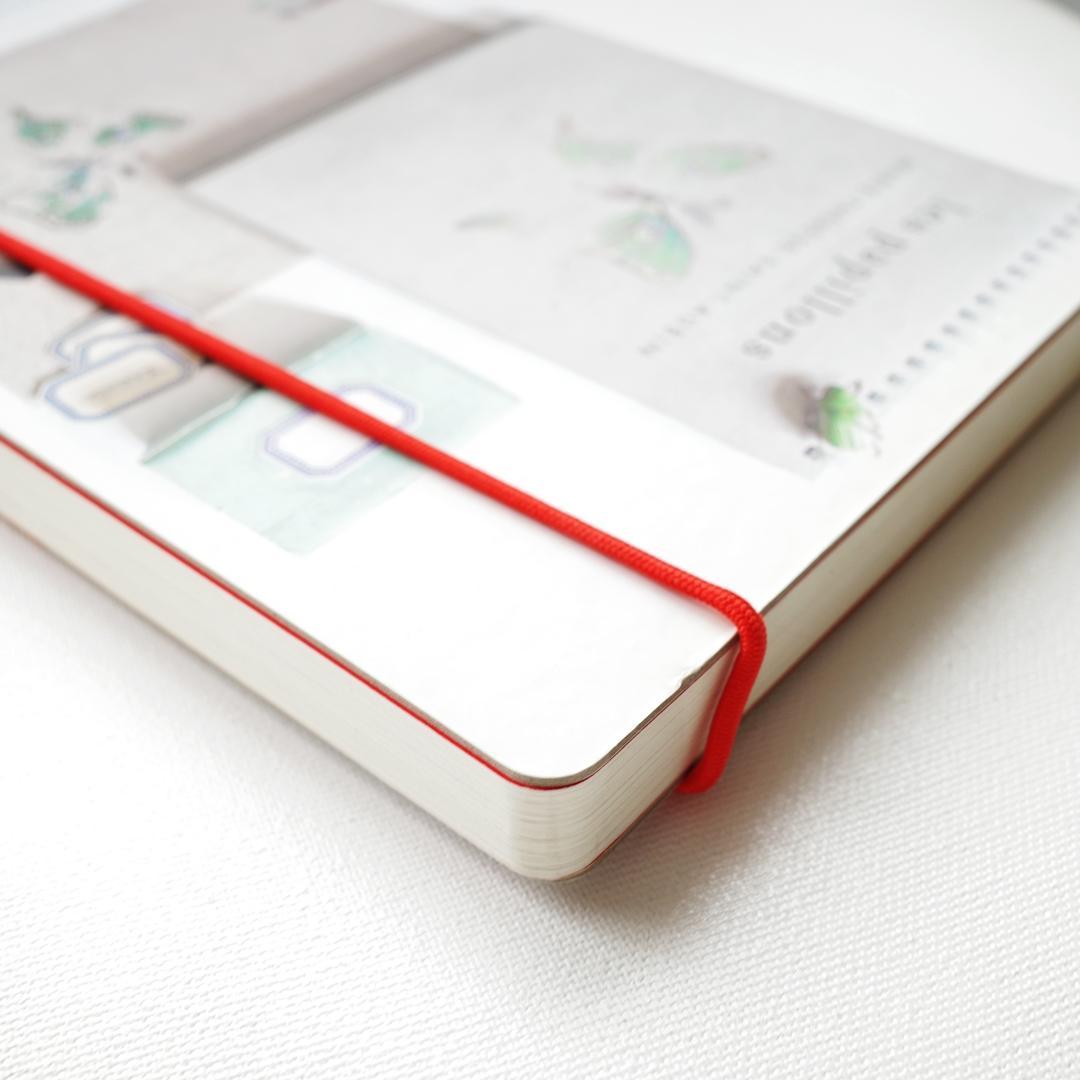 絶版クロスステッチMarie-Therese Saint-Aubin手帳