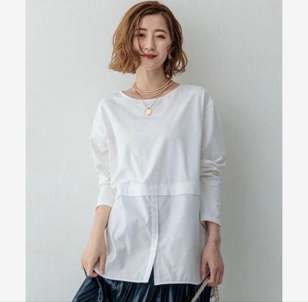 完売　23区 ウールカシミヤブレンド ハイネック ワンピース ＋他2点