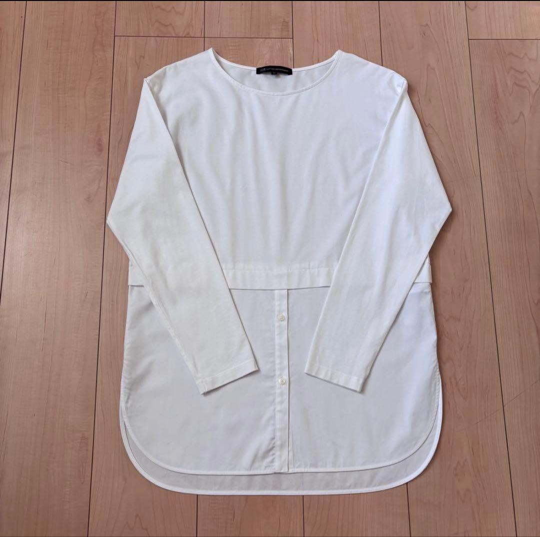 完売　23区 ウールカシミヤブレンド ハイネック ワンピース ＋他2点