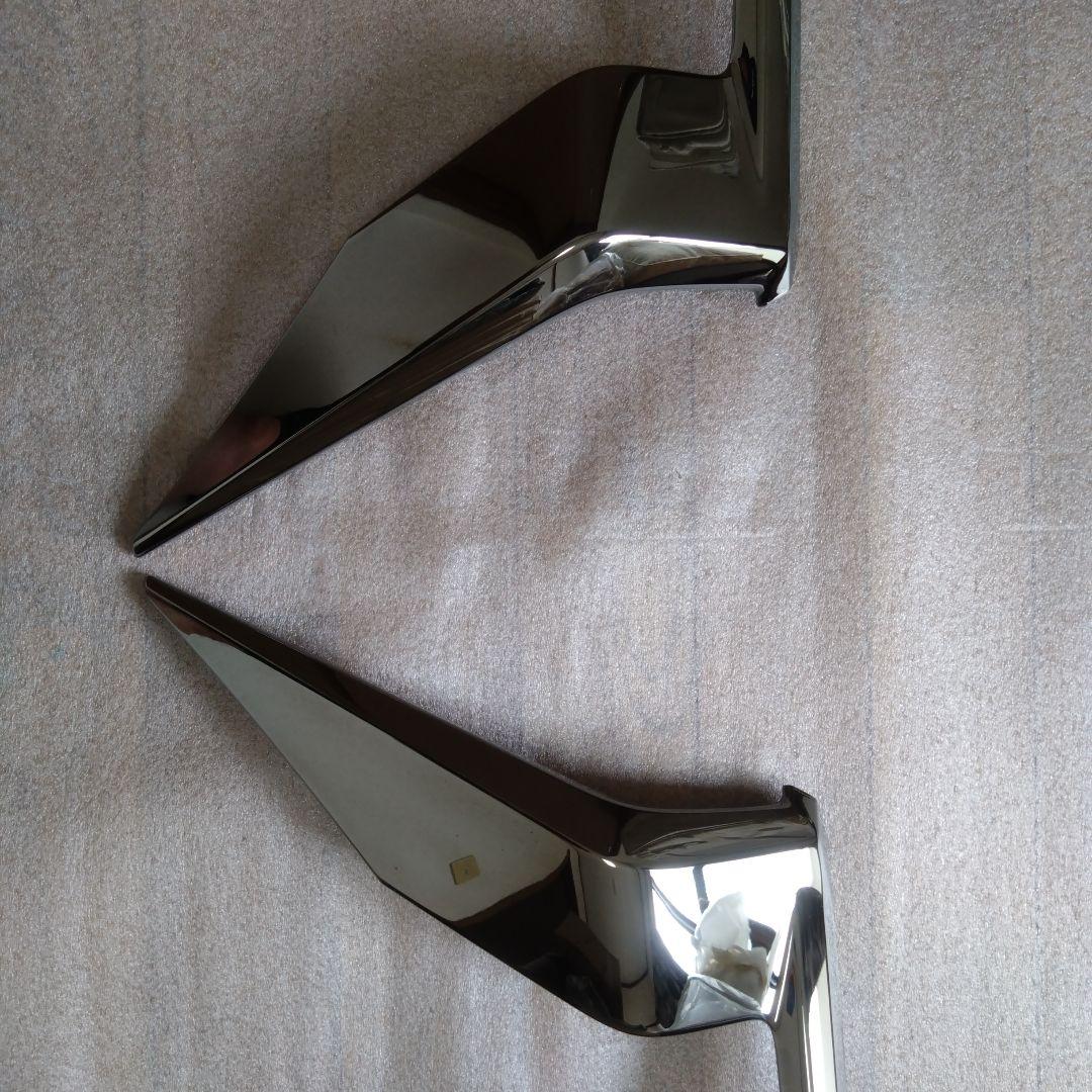 150プラド後期漆黒メッキグリル、ガ‐ニッシュ