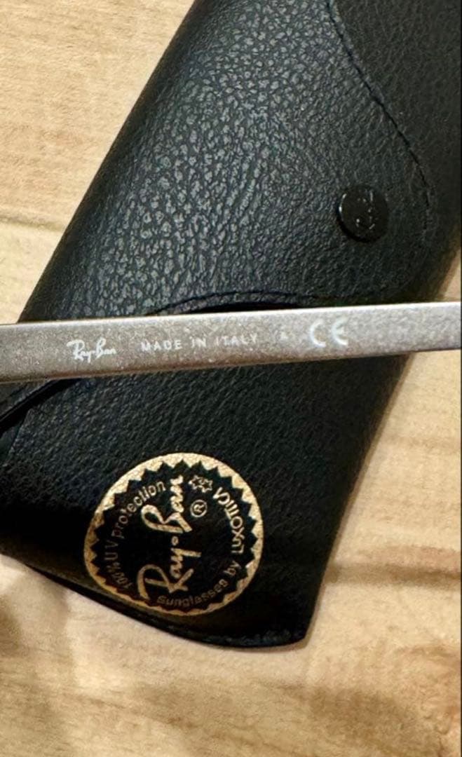 【美品】RAYBAN サングラス