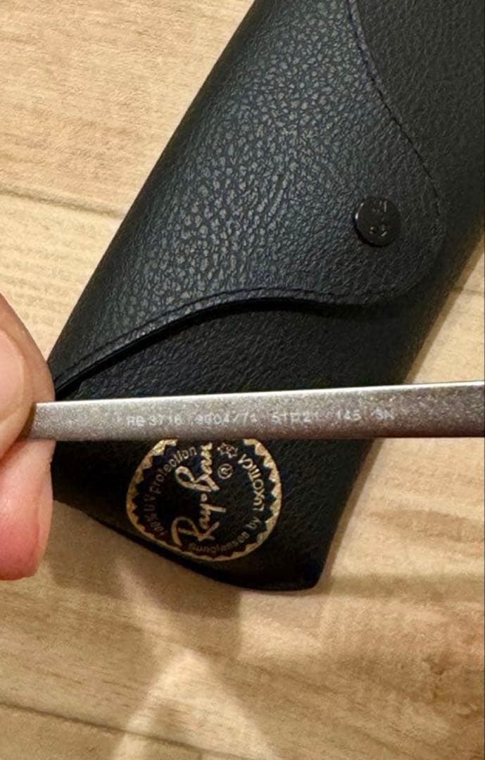 【美品】RAYBAN サングラス